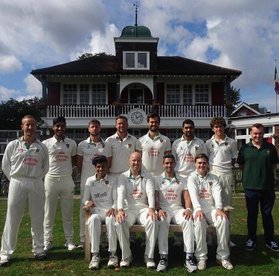 Ealing CC 2nd XI vs Highgate CC 2XI