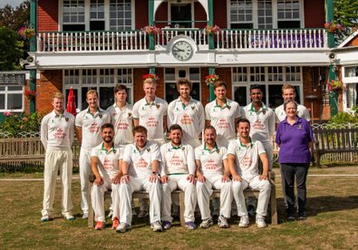 Ealing CC 1st XI v Twickenham CC 1st XI