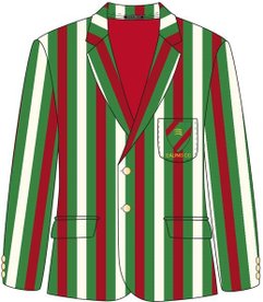 Club Blazer Fitting