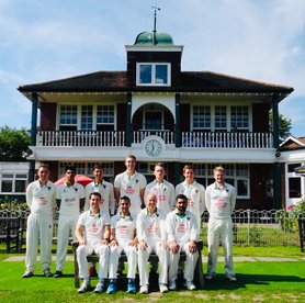 Ealing CC 1st XI v Sheppards Bush CC 1st XI