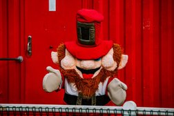 Meet Spencer the Puritan