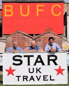Star UK Travel increase sponsorship with Puritans
