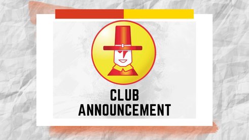 Banbury United accepts First Team Manager's resignation