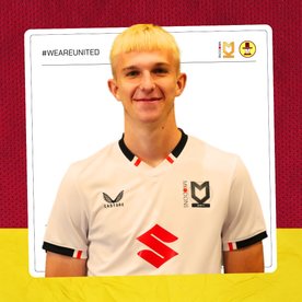 Defender Charlie Waller joins on loan from MK Dons