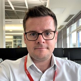 Martin Jopp is appointed Treasurer of Banbury United