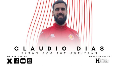 Dias returns to Banbury United