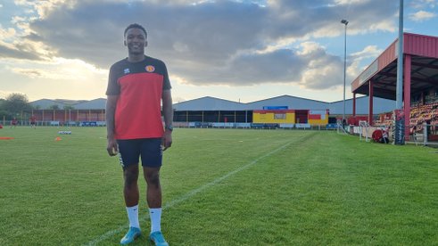 New defender joins the Puritans