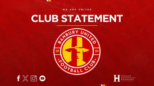 Banbury United FC members choose to consider private ownership