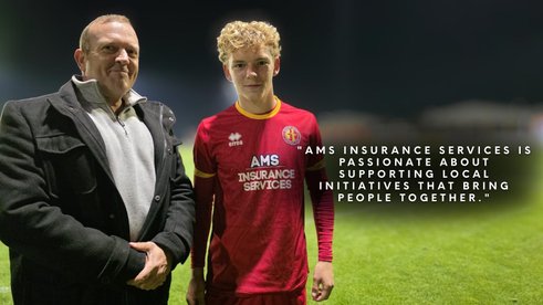 Meet the sponsor: AMS Insurance Services
