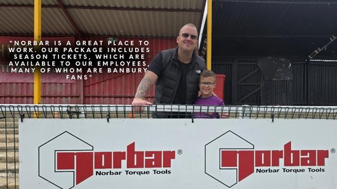 Meet the Sponsor: Norbar