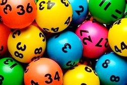 Lottery Draw Numbers