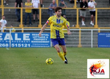 Canvey Island 1-2 Aveley