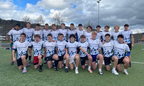 U19 Zug 72 vs PAC Genevois 19
