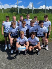 Zug U19: Neuchâtel 7s