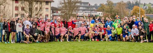 Successful Ben Lighting Cup