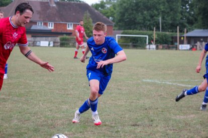 Rudgwick Fight Back to Secure First League Win in Bosham Thriller