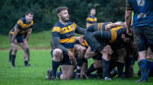 Meeting the Old Boys: Series 4 - Joe O'Rourke