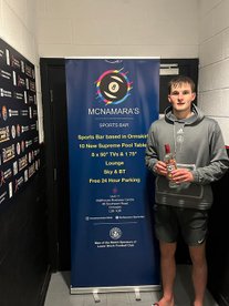 BRECK BEATEN AS RED MIST DESCENDS AT DIDSBURY