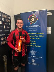 BURY LEAVE BRECK EMPTY HANDED ONCE AGAIN