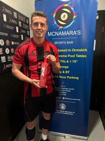 THE MANX LEAVE THE ANNY EMPTY HANDED