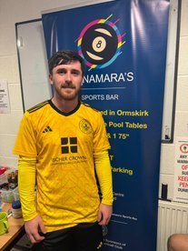 BRECK GO TO TOWN IN THE SECOND HALF