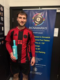 BRECK STEP UP ONCE AGAIN TO SEE OFF DIDSBURY