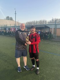 BURNS BLOWS THEM AWAY IN MONTH OF MARCH