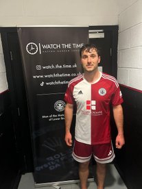 BRECK BACK ON THE WINNING TRAIL AS TRAFFORD BEATEN