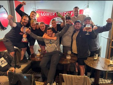 THE LIFEGUARD DEPARTS