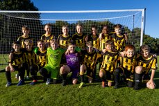 U12s - Jaguars (Yr 7)