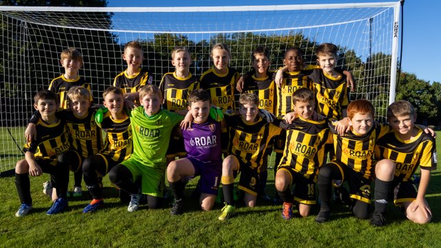 U12s - Jaguars (Yr 7)