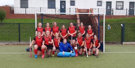 DSHC Women's 3rd Team