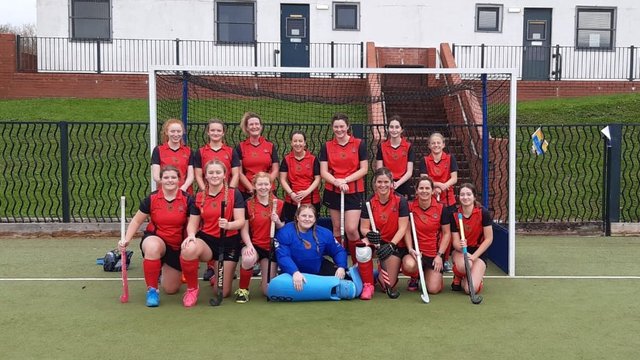 DSHC Women's 3rd Team