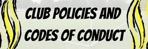 Policies and Codes of Conduct