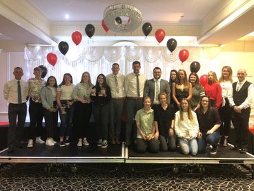 Steelwomen celebrate fourth season