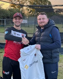 Announcing our new Overseas Player!