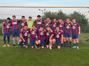 Ibstock United U18 v HLRFC U18 Sunday - Match Report