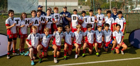 Sandy Bay U14 Boys crowned Premiership champions