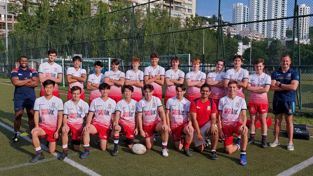 Rugby U18B