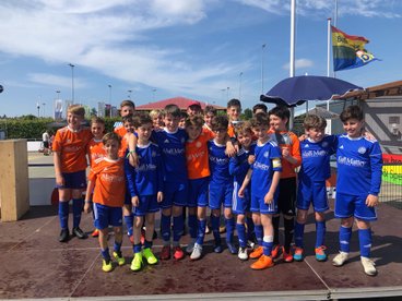 MLFC starlets sparkle on European stage