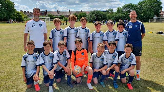 Maccabi London Fc U12 Blue 21 Maccabi London Fc U12 Blue 21