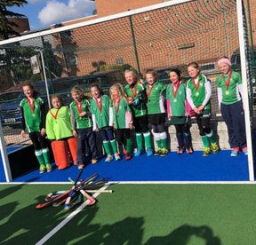 County Cup Champions!