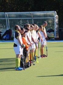 Newenden Nomads 2 - 2 GWHC2S