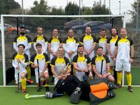 GWHC 2nd XI