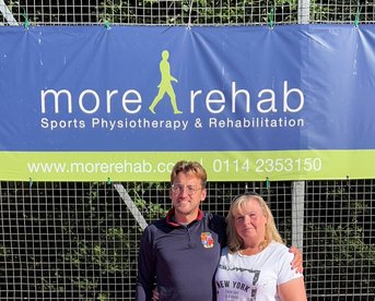 Men's Performance Coach Appointed