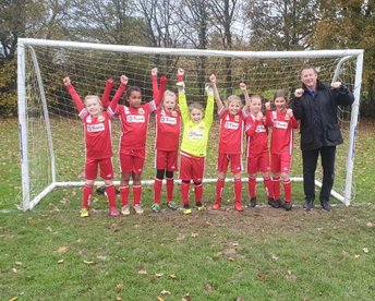 Rising Stars V Whitstable Town