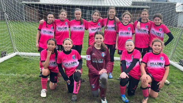 Under-14 Girls
