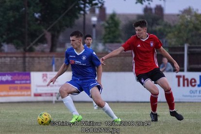 Trawlerboys sign exciting attacker