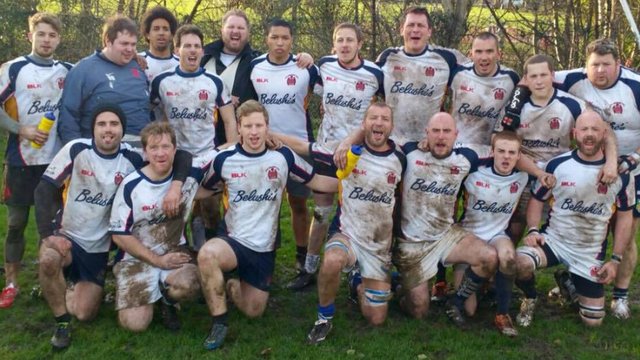 Men's A XV