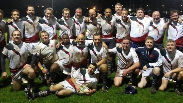 Port Scullers (Vets)